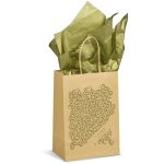 Altitude Ecological Digital Print Mini Paper Gift Bag 150gsm - Image 14