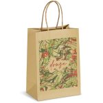 Altitude Ecological Digital Print Mini Paper Gift Bag 150gsm - Image 5