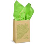 Altitude Ecological Digital Print Mini Paper Gift Bag 150gsm - Image 40