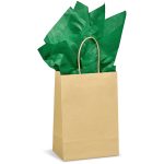 Altitude Ecological Digital Print Mini Paper Gift Bag 150gsm - Image 45