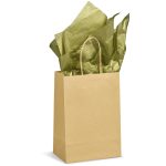 Altitude Ecological Digital Print Mini Paper Gift Bag 150gsm - Image 27