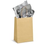 Altitude Ecological Digital Print Mini Paper Gift Bag 150gsm - Image 46