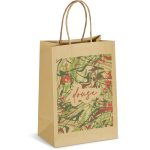 Altitude Ecological Digital Print Mini Paper Gift Bag 150gsm - Image 34