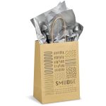 Altitude Ecological Digital Print Mini Paper Gift Bag 150gsm - Image 11