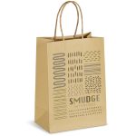 Altitude Ecological Digital Print Mini Paper Gift Bag 150gsm - Image 21