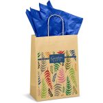 Altitude Ecological Digital Print Midi Paper Gift Bag 150gsm - Image 24