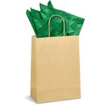 Altitude Ecological Digital Print Midi Paper Gift Bag 150gsm - Image 2