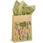 Altitude Ecological Digital Print Midi Paper Gift Bag 150gsm - Image 4