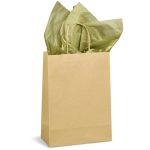 Altitude Ecological Digital Print Midi Paper Gift Bag 150gsm - Image 12