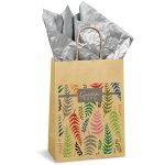 Altitude Ecological Digital Print Midi Paper Gift Bag 150gsm - Image 17