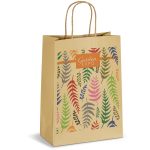 Altitude Ecological Digital Print Midi Paper Gift Bag 150gsm - Image 29