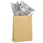 Altitude Ecological Digital Print Midi Paper Gift Bag 150gsm - Image 15
