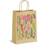 Altitude Ecological Digital Print Midi Paper Gift Bag 150gsm - Image 26