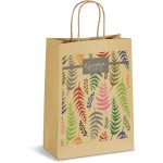 Altitude Ecological Digital Print Midi Paper Gift Bag 150gsm - Image 22