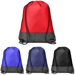 Altitude Andes Non-Woven Drawstring Bag - Image 2