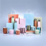 Altitude Vogue Midi Paper Gift Bag - Image 9