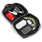 Saxon Tech Accessory Bag - Image 2