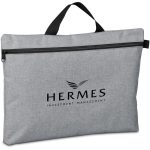 Lockley Document Bag - Grey