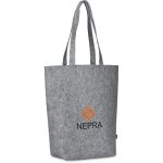 Okiyo Oceania Recycled PET Felt Tote - Image 2