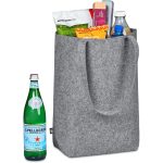 Okiyo Oceania Recycled PET Felt Tote - Image 7