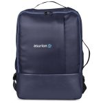 Alex Varga Pantera Laptop Backpack - Navy - Image 7
