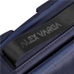 Alex Varga Pantera Laptop Backpack - Navy - Image 4