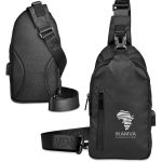 Alex Varga Yucatan Crossbody Sling Bag - Image 10