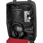 Alex Varga Tremezzo Laptop Backpack - Image 6