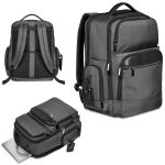 Alex Varga Marentino Laptop Backpack - Image 2