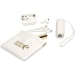 Eva & Elm Plush PU Tech & Accessory Pouch - Image 5