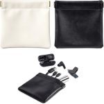 Eva & Elm Plush PU Tech & Accessory Pouch - Image 6