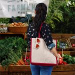 Kooshty SoCo Cotton Tote - Image 3