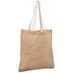 Okiyo Yasashii Jute Shopper - Image 6