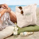 Okiyo Taikai Cotton Beach Bag - Image 2