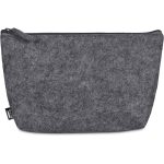 Okiyo Kesho Recycled PET Felt Accessory Bag - Image 8