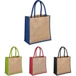 Okiyo Okinawa Jute Tote - Image 3
