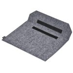 Okiyo Shorui Recycled PET Felt Document Bag - Image 3