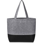 Okiyo Toku Recycled PET Felt Large Tote - Image 4
