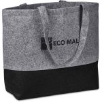 Okiyo Toku Recycled PET Felt Large Tote - Image 7