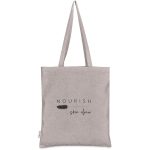 Okiyo Sakiori Recycled Cotton Shopper - Image 9