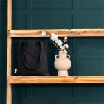 Okiyo Kyanbasu Recycled Canvas Shopper - Image 4