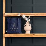 Okiyo Kyanbasu Recycled Canvas Shopper - Image 9