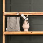 Okiyo Kyanbasu Recycled Canvas Shopper - Image 6