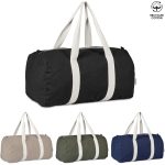 Okiyo Supotsu Recycled Canvas Sports Bag - Image 3