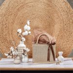 Okiyo Miyag Midi Jute Gift Bag - Image 4