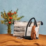 Okiyo Chibi Mini Cotton Bag - Image 7