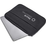 Okiyo Suri Recycled Cotton Laptop Sleeve - Image 8