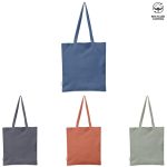 Okiyo Ito Recycled Coloured Cotton Shopper - Image 4