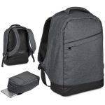 Swiss Cougar Munich Anti-Theft Laptop Backpack - Image 6