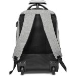 Swiss Cougar San Marino Laptop Trolley Backpack - Image 10